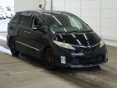 Toyota Estima Hybrid