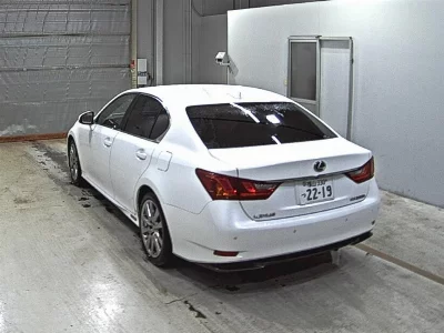 Lexus GS