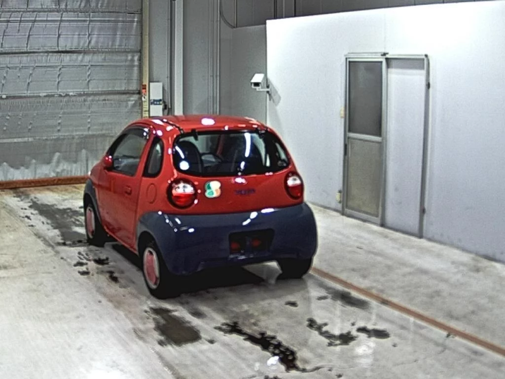 Suzuki Twin  с аукциона в Японии