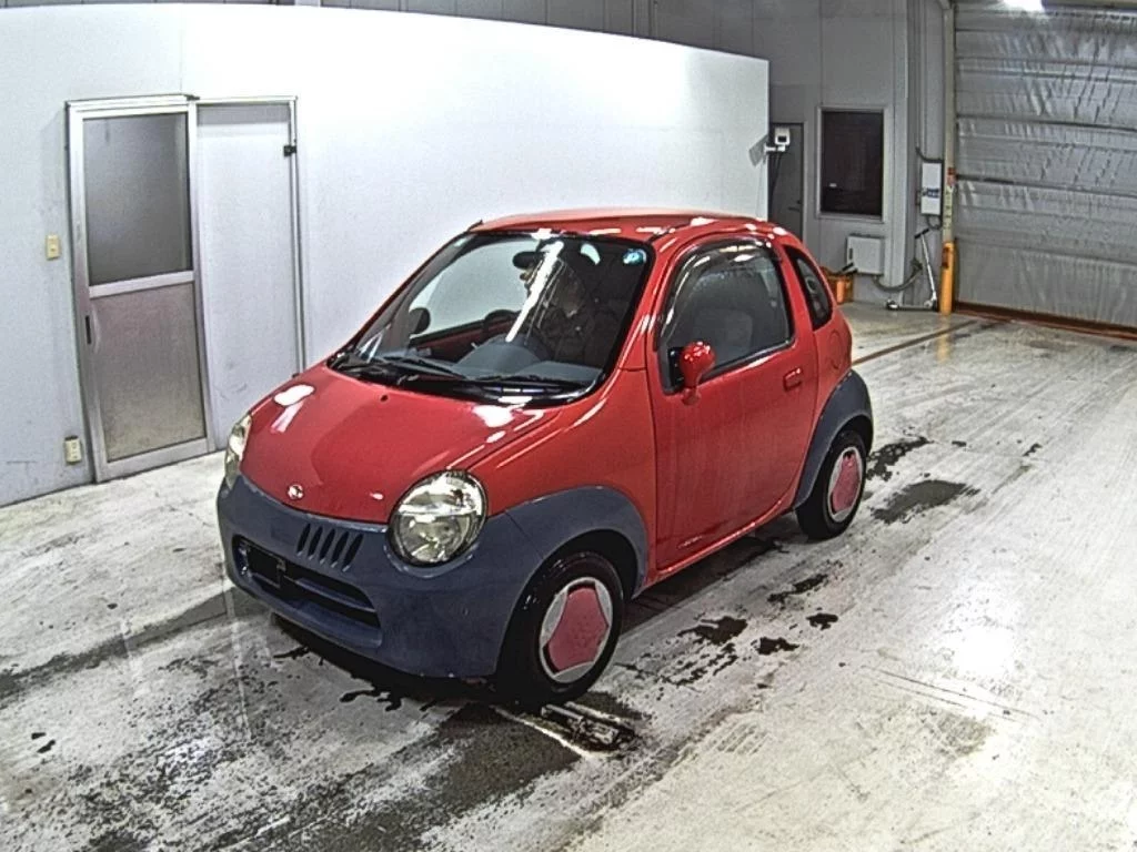 Suzuki Twin  с аукциона в Японии