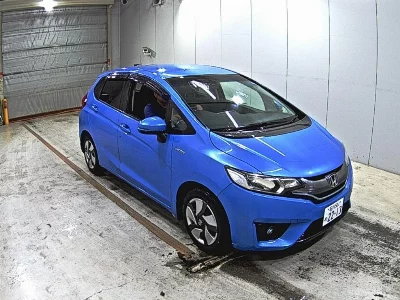 Honda FIT HYBRID