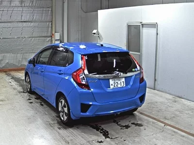 Honda FIT HYBRID