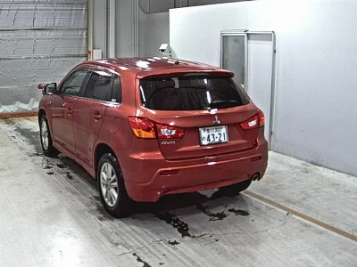 Mitsubishi RVR