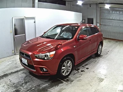 Mitsubishi RVR