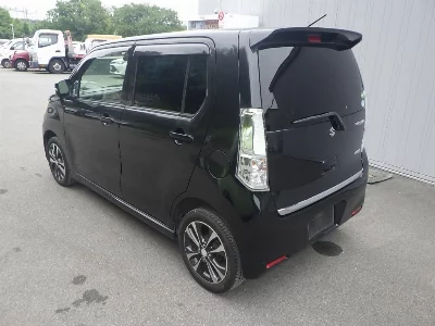 Suzuki WAGON R STINGRAY