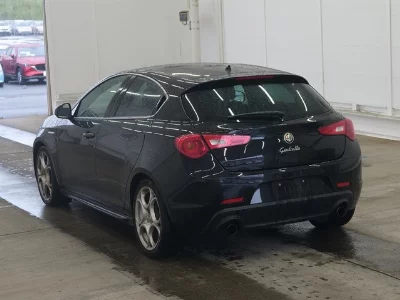 Alfa Romeo Giulietta