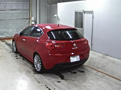 Alfa Romeo Giulietta