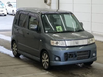 Suzuki WAGON R STINGRAY