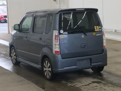 Suzuki WAGON R STINGRAY