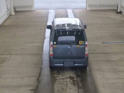Suzuki WAGON R STINGRAY