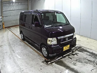 Honda Vamos