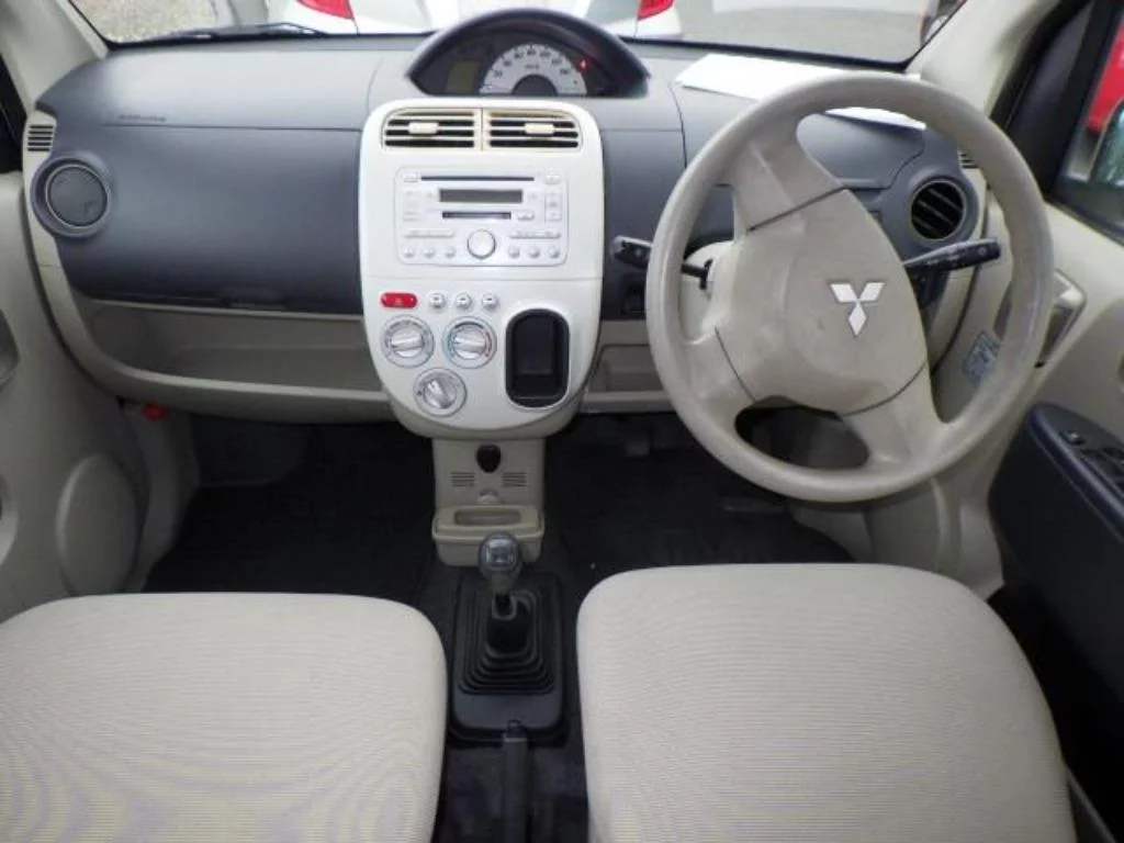 Mitsubishi eK Wagon  с аукциона в Японии