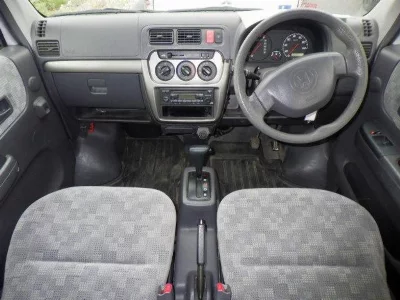 Honda Vamos
