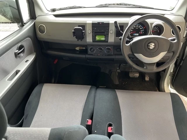 Suzuki Wagon R  с аукциона в Японии