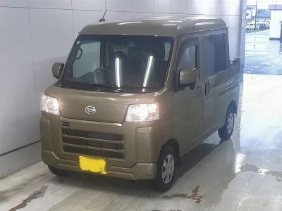 Daihatsu Hijet Cargo