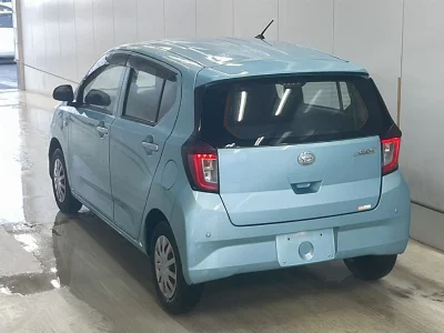 Daihatsu MIRA E S