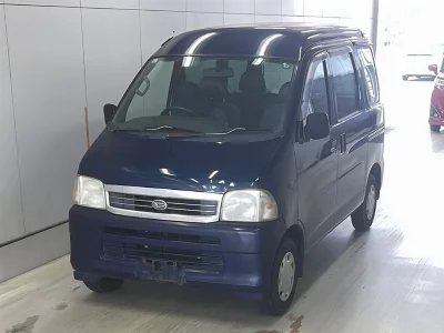 Daihatsu Hijet Cargo