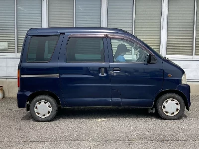 Daihatsu Hijet Cargo