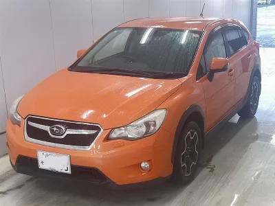 Subaru SUBARU XV