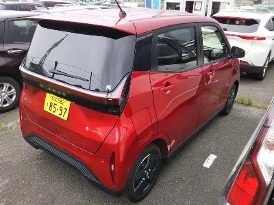 Nissan Sakura