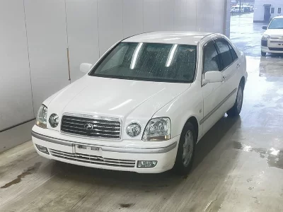 Toyota Progres