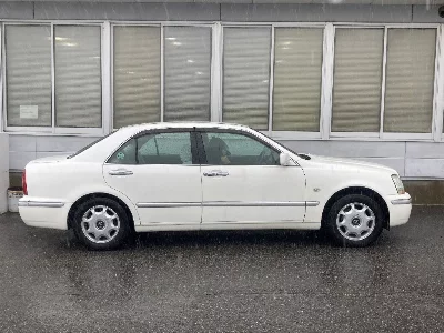 Toyota Progres