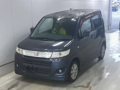Suzuki WAGON R STINGRAY
