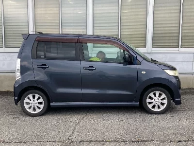 Suzuki WAGON R STINGRAY
