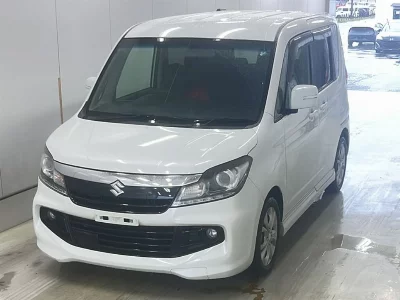 Suzuki SOLIO BANDIT