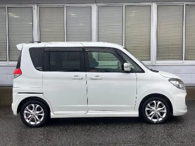 Suzuki SOLIO BANDIT