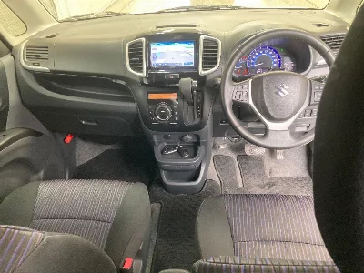 Suzuki Solio Bandit