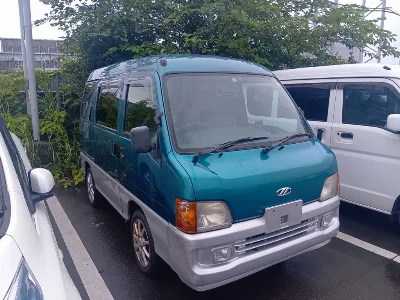 Subaru SAMBAR VAN