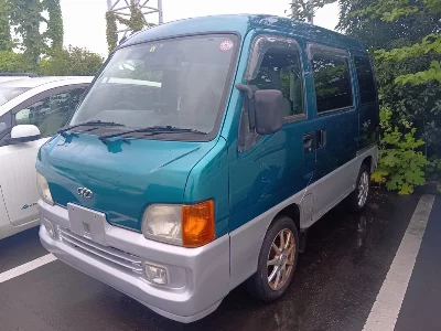 Subaru SAMBAR VAN