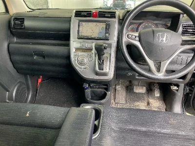 Honda ZEST SPARK
