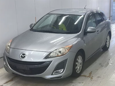 Mazda AXELA SPORT