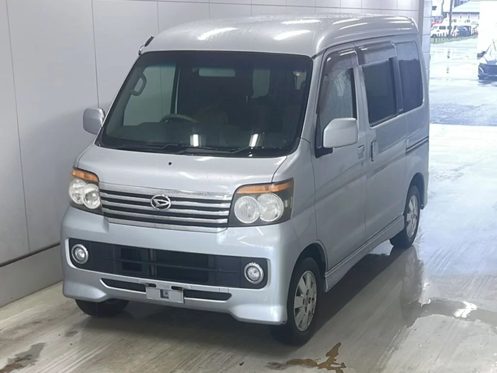 Daihatsu Atrai  с аукциона в Японии