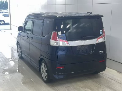 Suzuki Solio