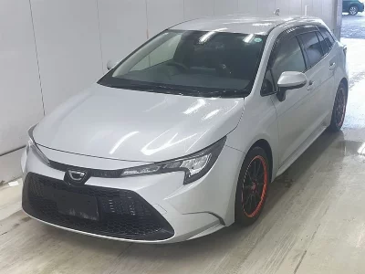 Toyota Corolla Wagon