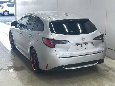 Toyota Corolla Wagon