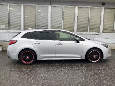 Toyota Corolla Wagon