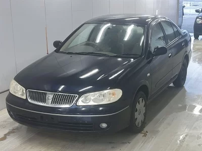 Nissan BLUEBIRD SYLPHY