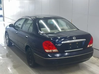 Nissan BLUEBIRD SYLPHY