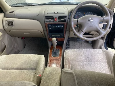 Nissan BLUEBIRD SYLPHY