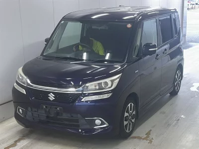 Suzuki SOLIO BANDIT