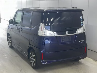 Suzuki SOLIO BANDIT