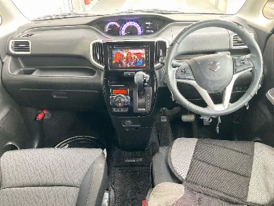 Suzuki Solio Bandit