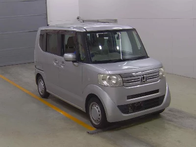 Honda N-Box+