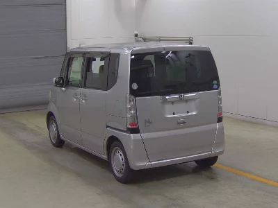 Honda N-Box+