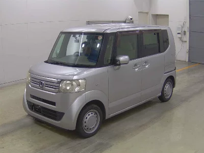 Honda N-Box+