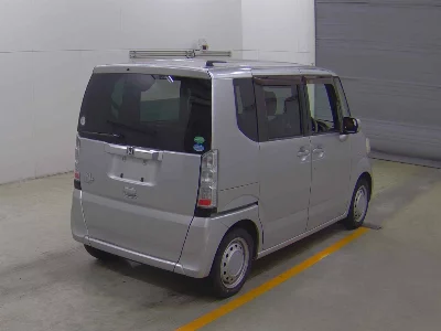 Honda N-Box+